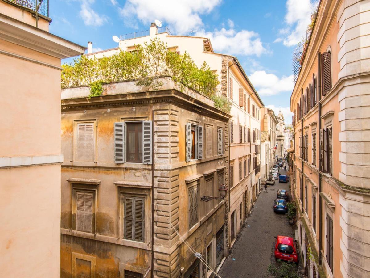 Apartment Forum Domus By Interhome Rome Extérieur photo