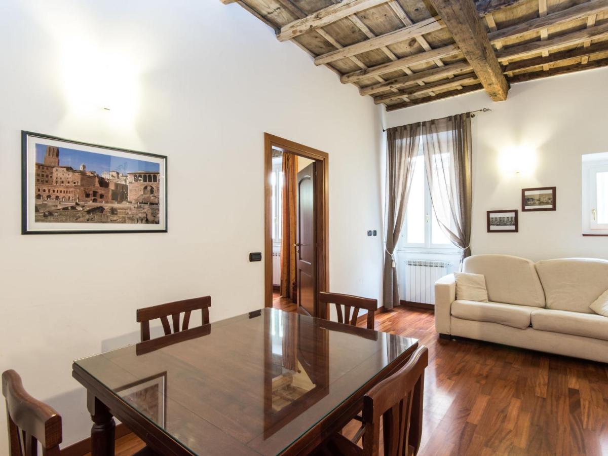 Apartment Forum Domus By Interhome Rome Extérieur photo